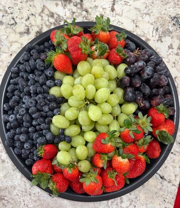 Fruit Tray
