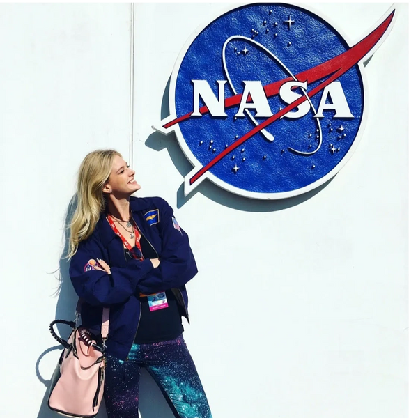 First time at NASA!! Launch of GOES-R from NASA KSC, in the NASA Socials program