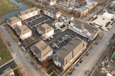 Aerial, Architectural and Landscape photographer and video, Jim Peterson, located in Indianapolis.