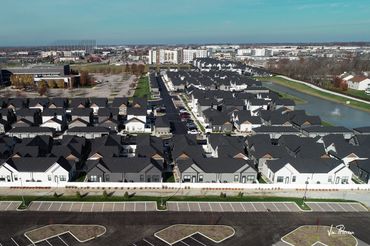 Aerial, Architectural and Landscape photographer and video, Jim Peterson, located in Indianapolis.