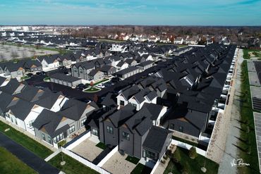 Aerial, Architectural and Landscape photographer and video, Jim Peterson, located in Indianapolis.