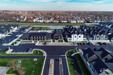 Aerial, Architectural and Landscape photographer and video, Jim Peterson, located in Indianapolis.