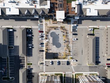 Aerial, Architectural and Landscape photographer and video, Jim Peterson, located in Indianapolis.