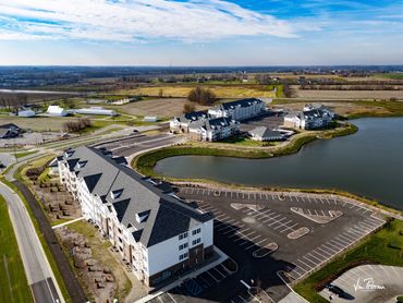 Aerial, Architectural and Landscape photographer and video, Jim Peterson, located in Indianapolis.