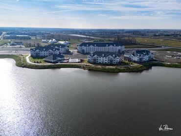 Aerial, Architectural and Landscape photographer and video, Jim Peterson, located in Indianapolis.