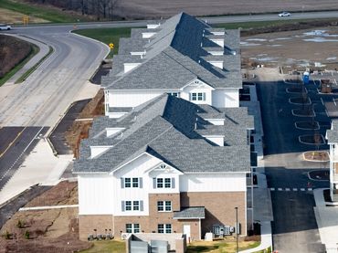 Aerial, Architectural and Landscape photographer and video, Jim Peterson, located in Indianapolis.