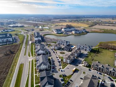 Aerial, Architectural and Landscape photographer and video, Jim Peterson, located in Indianapolis.