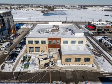 Aerial, Architectural and Landscape photographer and video, Jim Peterson, located in Indianapolis.