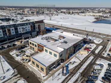 Aerial, Architectural and Landscape photographer and video, Jim Peterson, located in Indianapolis.