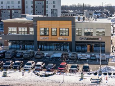 Aerial, Architectural and Landscape photographer and video, Jim Peterson, located in Indianapolis.