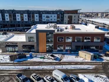 Aerial, Architectural and Landscape photographer and video, Jim Peterson, located in Indianapolis.