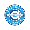 The Copyright Alliance Badge
