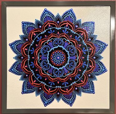 9889_Early Morning Mandala