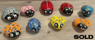 9899_Nine Lady Bugs