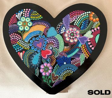 9897_Be My Valentine Heart