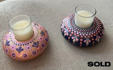 9899_Tea Light Candle Holders