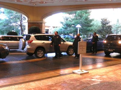 Farber Parking world-class hospitality valet service in South Florida