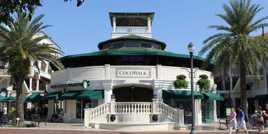 Valet Parking Company in Coconut Grove