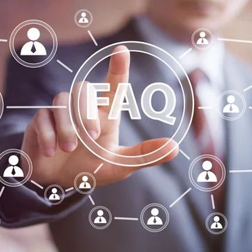 Most frequently asked questions by Farber Parking customers