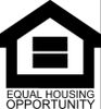 Equal housing opportunity