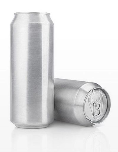 Water in Aluminum Cans | Alum Beverages