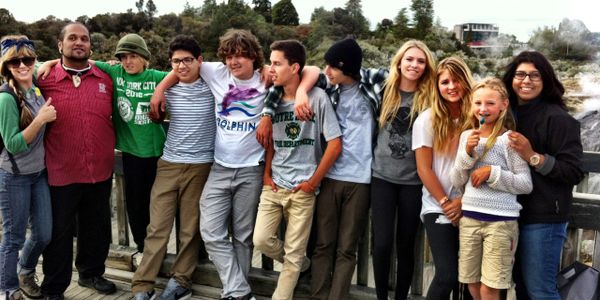 Cal Coast Academy, Global Learning, Private School, San Diego, Middle & High School, College Prep