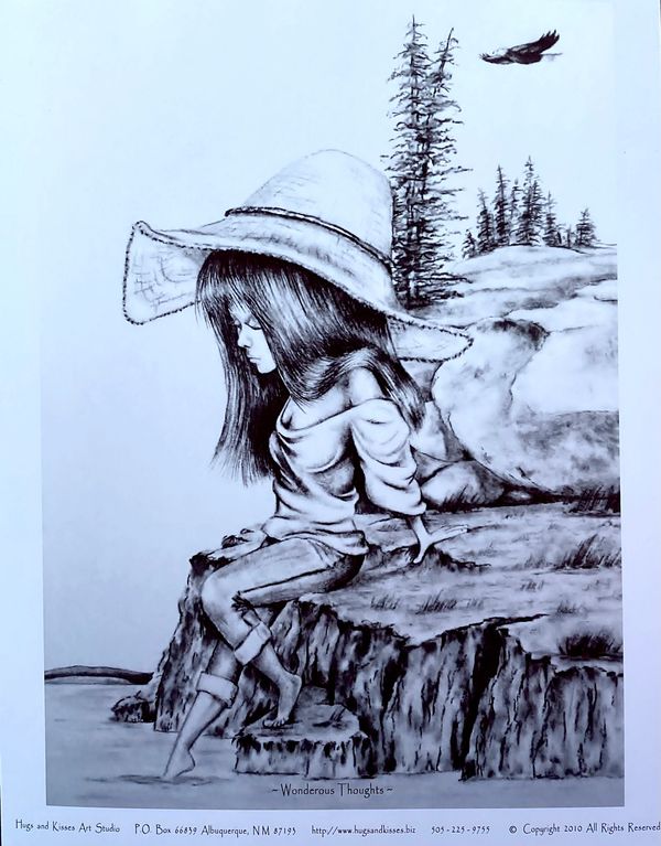 Wondering thoughts of Life and Love