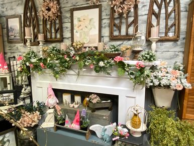 Tattered & Worn home decor