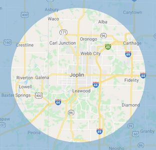 Joplin, Webb City, Cathage, Carl Junction, Galena, Riverton, and surrounding areas we offer cleaning