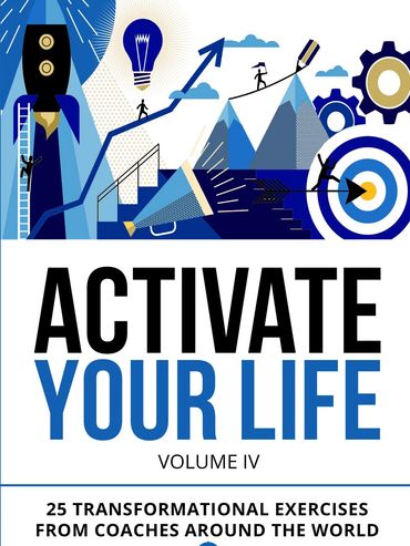 Activate Your Life, Co-Authored by Lauren Dickinson