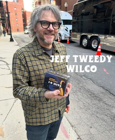 Jeff Tweedy (Wilco)