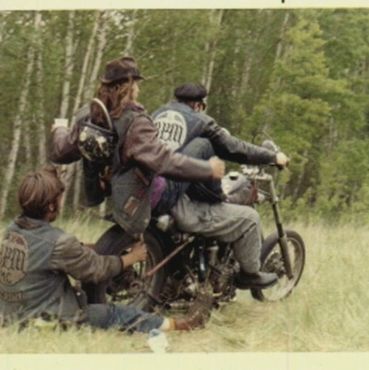 Brothers in the 80's