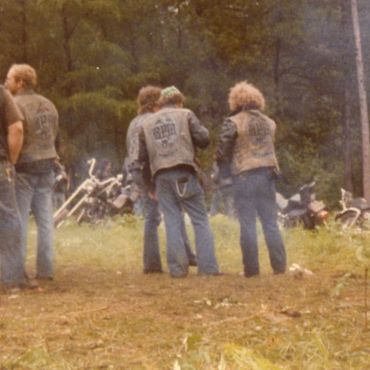 Brothers in the 70's