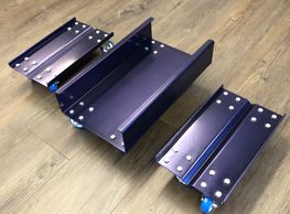 aluminum metal snowmobile dolly set calgary alberta canada, metal snowmoble dolly canada