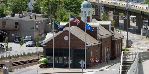 Bath Regional Information Center, 15 Commercial Street, Bath, Maine