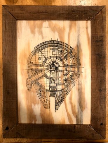 Star Wars Millennium Falcon