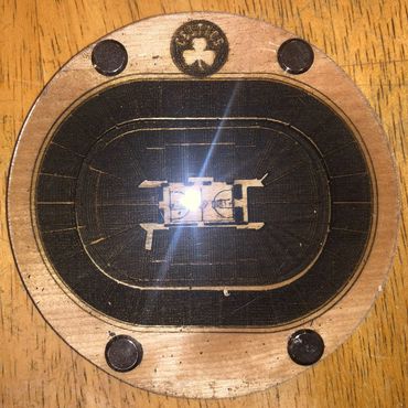 Boston Celtics Tiered Coaster - $12
4 for $40