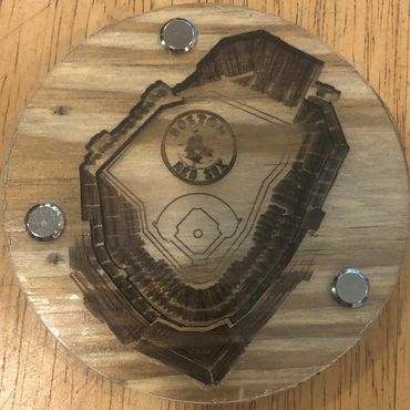 Boston Red Sox Tiered Coaster - $12
4 for $40