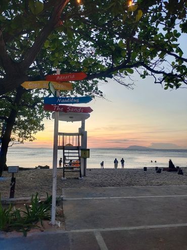 Casobe commercial lots at Brgy Sta Ana, Calatagan Batangas