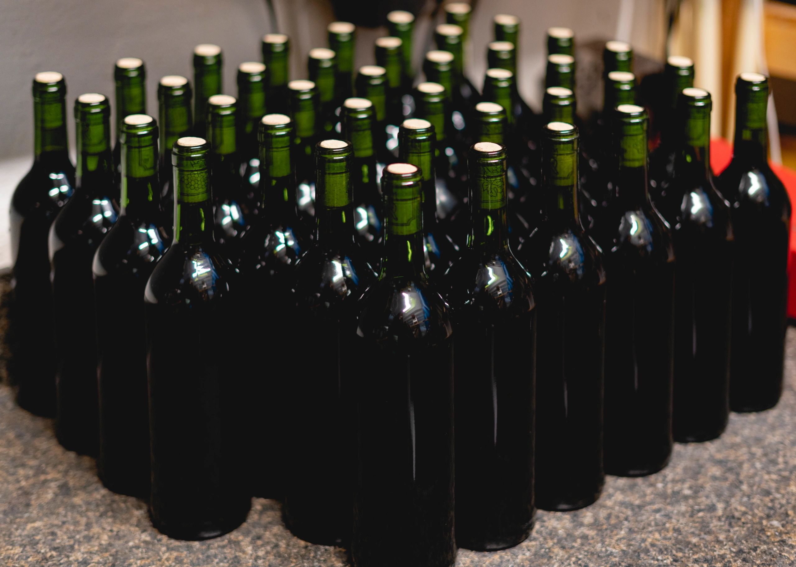 Winemaking Process Winemaking Pantry