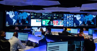 Cybersecurity operation center * Cyber-Fusion Center