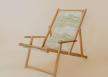 1 Leafy Sling Chair
Available upon request