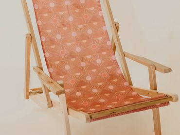 1 Sun Geo Sling Chair
Available upon request