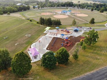 We have some amazing parks in our areas to explore.