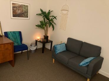 picture of waiting area