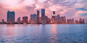 miami skyline