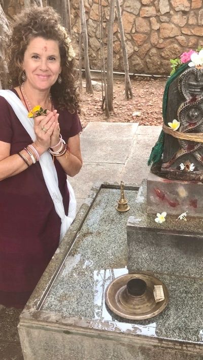Madurai, India- Alexandra Savithri Amba, M.A.