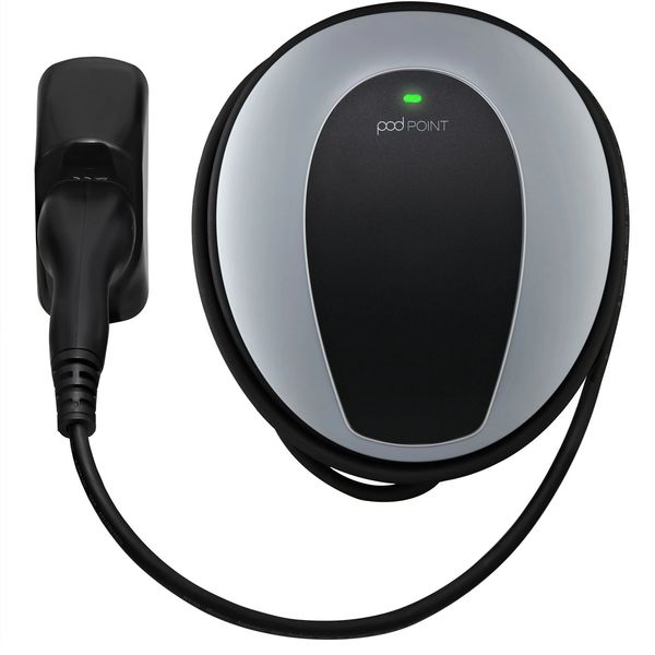 Pod Point Solo 3 EV charger