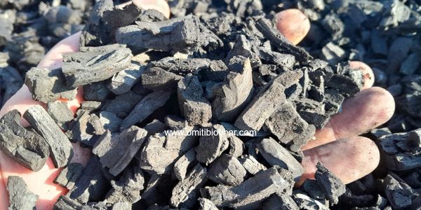 Inoculated biochar as a natural soil amendment tool. © Omiti Biochar