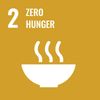 United Nations Sustainable Development Goal Number 2 is Zero Hunger.